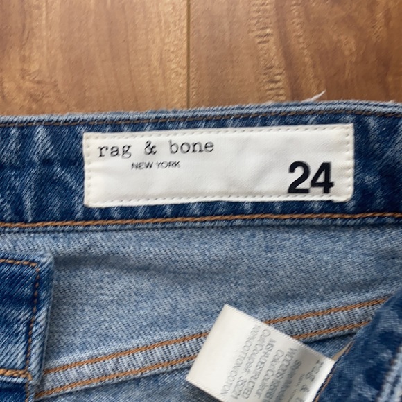 Rag and bone dre low rise shorts - Picture 5 of 10